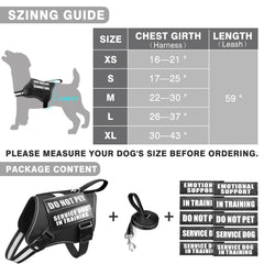 MOOGROU leash with padded handles for comfortable control during walks.
