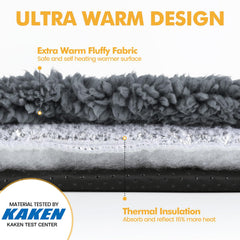 Mora Pets removable cover machine washable for quick cleanup