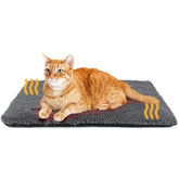 Mora Pets self-warming bed cover for easy cleaning and warmth