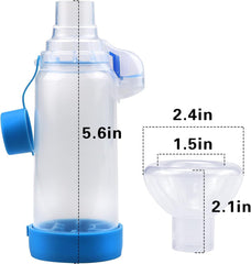 Moritas Pet handheld aerochamber enables easy at-home medication sessions for dogs and cats.