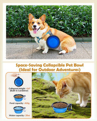 Morpilot cat carrier breathable mesh on three sides for ample airflow