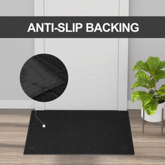 Motsamla cat litter mat soft paws feature shows kitten-friendly, gentle surface.