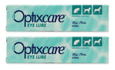 MOYLEAF Aventix Eye Lube tube top view for pet eye comfort