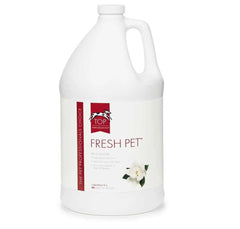 MPP Fresh Pet Cologne Mist bottle spritzes to refresh scent between baths.