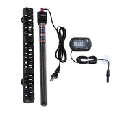 MQ submersible aquarium heater unit provides precise temperature control for tanks