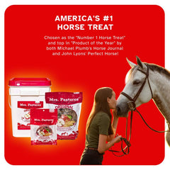 Mrs Pastures-5lb-bag-treats: convenient package for training sessions.