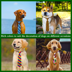 Mruq Pet large dog ties side view highlighting easy buckle closure for quick fitting