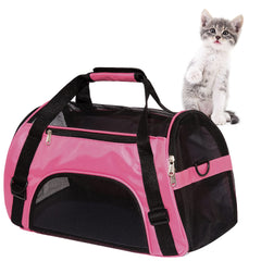 MuchL carrier shows four-sided mesh for maximum ventilation.