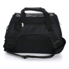 MuchL carrier includes reflective strips for better night visibility.