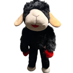 Durable, soft plush construction from Multipet stands up to chewing and rough play.