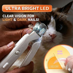 MUZMDNI upgraded dust cap captures debris during grooming