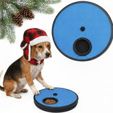 MuzzlePop dog nail scratch board with two knobs for training and daily use