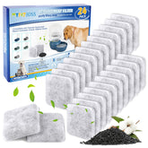 MyfatBOSS 24-pack packaging for easy replacement with Petmate compatibility.