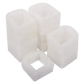 MyfatBOSS cat water fountain filter 24-pack keeps water clean and hair-free for pets.