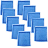 MyfatBOSS Size C filter 10-pack boosts filtration for large aquariums.