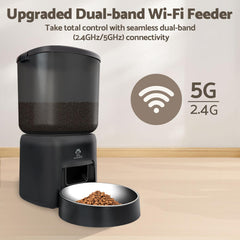 MYGODPET portion control detail highlights precise 1/12 cup servings