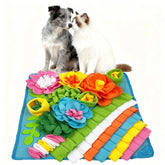 MYLIFESION Snuffle Mat overview: engaging design for pet sniffing fun