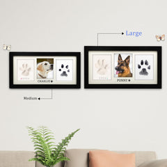 MYPAWLETS Clean Touch Ink Pad used for safe paw prints