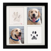 MYPAWLETS Ink & Clay Paw Print Kit captures tiny paw impressions safely for dogs and cats.