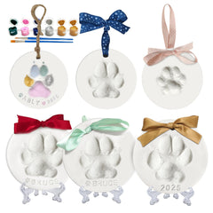 MYPAWLETS Pawprints Kit contents for easy paw print keepsakes.