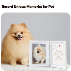 MYPAWLETS trinkets and name stamp help decorate with dates and names.