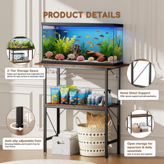 MZNZ stand metal frame closeup showcases heavy-duty construction and stability