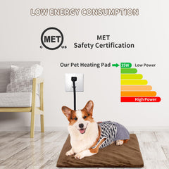 NAMOTEK pad with waterproof shell protecting the surface.