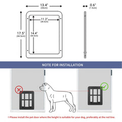 NAMSAN lockable dual blue side locks for flexible security.