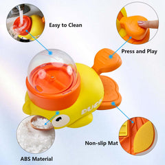 Behavior modification tool redirects chewing into playful activity