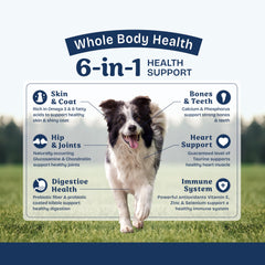 Natural Balance Health Protection digestive health focus supports balanced digestion.