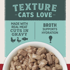 Natural Balance Ultra Protein chicken liver and hearts in gravy for protein-rich meals