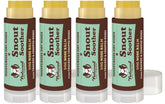 Natural Dog Company Snout Soother travel pack keeps noses moisturized on the go