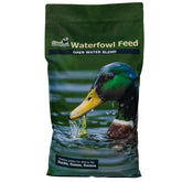 Natural Waterscapes Waterfowl Feed 20 lb bag for park feeding