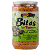 Nature Zone Bites tortoise soft-moist texture boosts appetite and supports digestion.