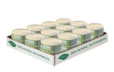 Nature's Logic grain-free turkey pack showing all-life-stages nutrition