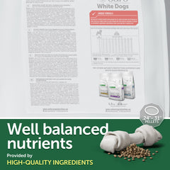 Nature's Protection one-protein salmon formula suits sensitive digestions