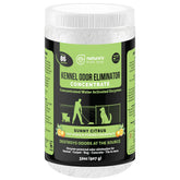 Nature's Pure Edge enzyme powder concentrate in a 32oz bottle ready for use.