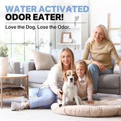 Nature's Pure Edge professional kennel use demonstrates reliability in large spaces.