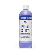 Nature's Specialties Plum Silky conditioner bottle pour for quick grooming results