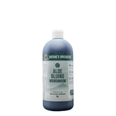 Nature's Specialties Bluing Ultra bottle pour for easy dilution and grooming