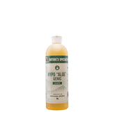 Nature's Specialties hypoallergenic aloe dog shampoo bottle for ultra-concentration and economical grooming