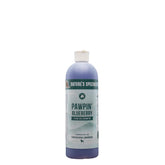 Nature's Specialties Pawpin' Blueberry face wash bottle for tearless cleansing.