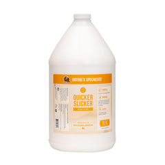 Nature's Specialties Quicker Slicker bottle pour for easy detangling