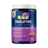 NaturVet ArthriSoothe-GOLD Level 3 soft chews bottle may support daily mobility.