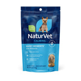 NaturVet Quiet Moments bottle pour facilitates easy dosing for anxious dogs