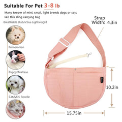 NATUYA carrier features safety hook and magnetic buckle for secure outings.