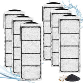 Nbbiww BioCube filter cartridge 6-pack for easy replacement and clear water