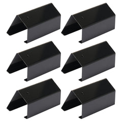 Nbbiww reptile screen clip on lid keeps terrarium cover securely in place.