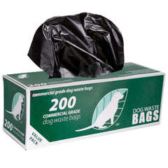 NBPWP Zero Waste USA 200-bag roll fits standard dispensers.