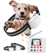 NBSUN wireless fence with LCD screen enables quick setup and clear status.